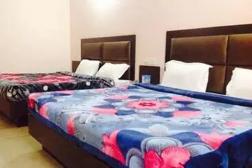 Hotel Jai Deva Residency