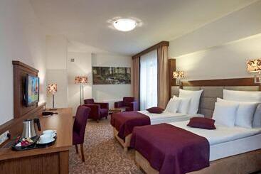 فندق Mercure Krynica Zdrój Resort&spa