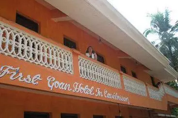 Отель Spot On 18436 Palmgrove Residency