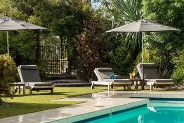 בית מלון כפרי Te Koi The Lodge At Bronte