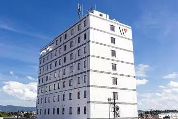 Отель Wing International Sukagawa