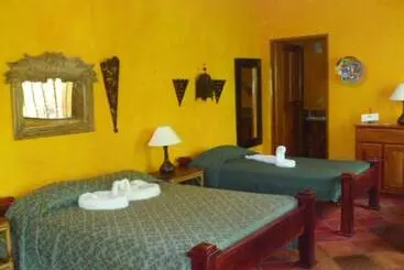 La Palapa Eco Lodge Resort