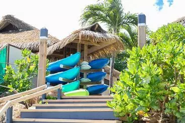 استراحتگاه Sea Change Villas