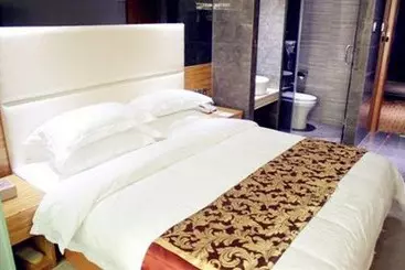 Super 8 Hotel Fuzhou Railway Station West