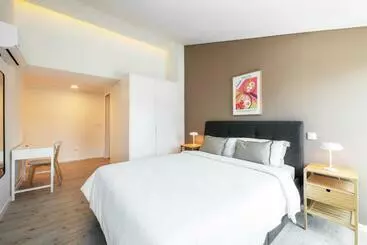 Majatalo Lisbon Oriente Suites By Olala Homes