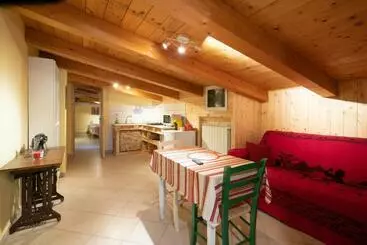 Aamiaismajoitus (B&B) Trabocco Del Borgo