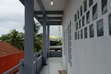 Pensão Mommy Cafe Guesthouse