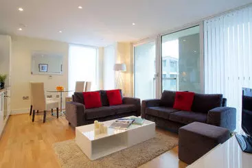 Hotelli City Nites London Cw