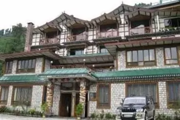 Hôtel Club Mahindra Gangtok