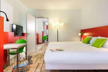 ホテル Ibis Styles Karlsruhe Ettlingen