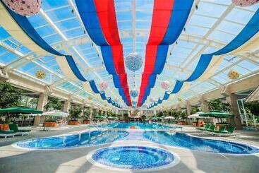 Отель Intercontinental Sancha Lake, An Ihg