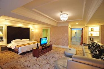 בית מלון כפרי Dalian Jinbai International