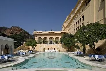 Hotel Samode Palace