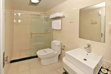 Super 8 Hotel Beijing Li Shui