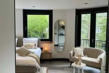 アパートホテル Boutique Hotel Le•bar