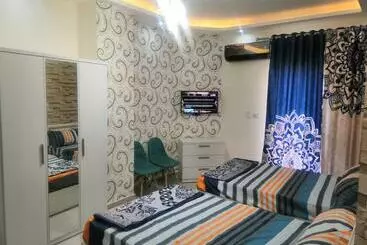 هتل آپارتمان كازابلانكا بيتش