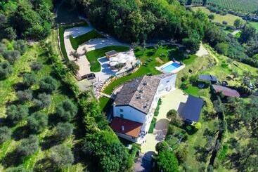 צימר Agriturismo Maison 1933