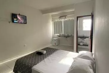 アパートホテル Infinit Hotel Flats