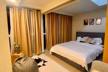 Aparthotel Uptown Parksuites