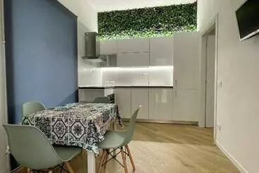 Aamiaismajoitus (B&B) Albarias Apartments