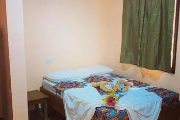 ホテル Ceiba Lodge