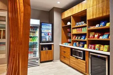 Hotelli Springhill Suites By Marriott Los Angeles Downey