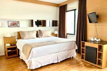 هتل آپارتمان Nips 1401 Flat Encantador Sp