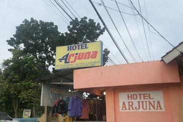 פנסיון Arjuna Baturaja