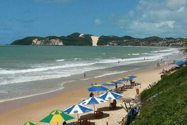 מלון דירות Araça Flat Natal Prime   Beira Mar