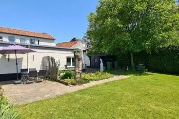 Roos Guesthouse Holiday Appartements