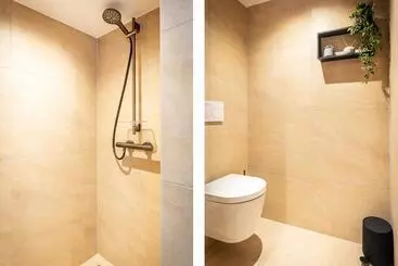 تختخواب و صبحانه Slow Down Texel