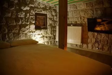 Hotell Saliche Cave Suite