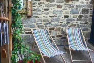 Bed and Breakfast Chambrecosy Salle De Bain Privée