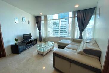 هتل Vortex Premium Suites Klcc By Schien
