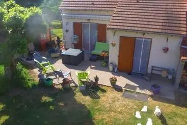 Aamiaismajoitus (B&B) Laurilia