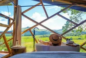 Aamiaismajoitus (B&B) Quaint Luxury Villas