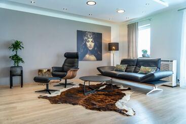 公寓式酒店  City Wohnung Relax 3 Klimatisiert