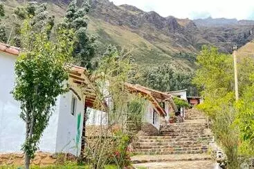 Hotelli Highgarden Ollantaytambo