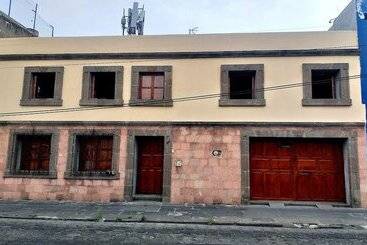 بنسيون Hostal Azul Puebla Centro Histórico