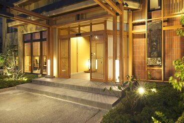 Отель Nagomi No Yado Sasayu