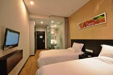 Fx Hotel Shanghai At Liuying Road