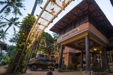 هتل Kshetra Boutique Retreat, Varkala