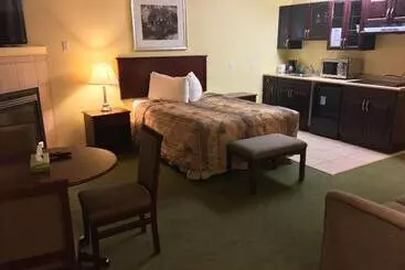 호텔 Nova Inn Inuvik