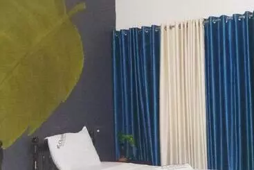 Hotel Oceanic Beach Residency