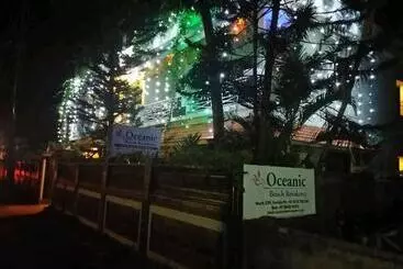ホテル Oceanic Beach Residency