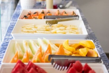 Szálloda Pousada Mediterranea