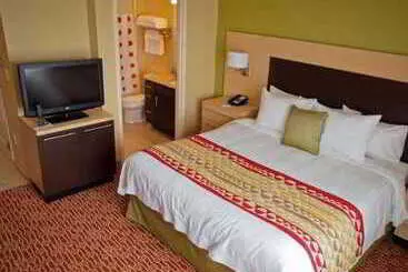 בית מלון כפרי Towneplace Suites By Marriott Vincennes