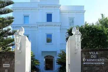 ホテル Villa Dei D Armiento