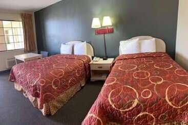 모텔 Shale Inn Andrews