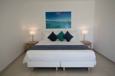 اقامتگاه Bleu Emeraude